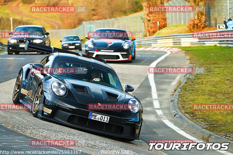 Bild #25983367 - Touristenfahrten Nürburgring Nordschleife (17.03.2024)