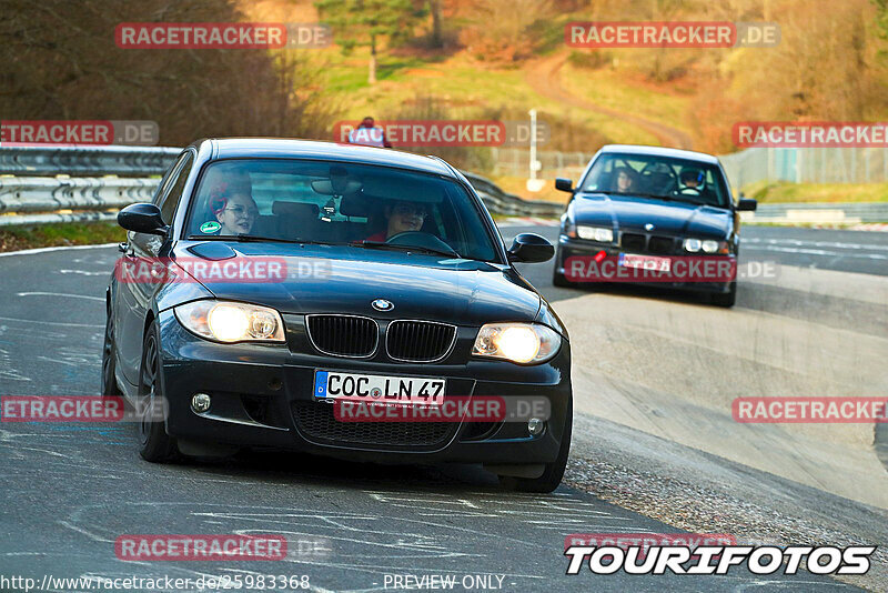 Bild #25983368 - Touristenfahrten Nürburgring Nordschleife (17.03.2024)