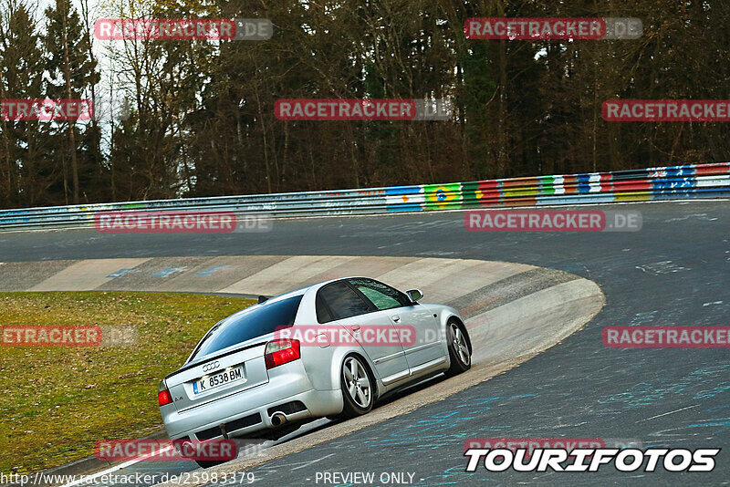 Bild #25983379 - Touristenfahrten Nürburgring Nordschleife (17.03.2024)