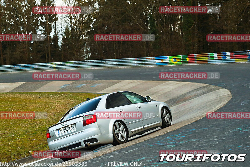 Bild #25983380 - Touristenfahrten Nürburgring Nordschleife (17.03.2024)