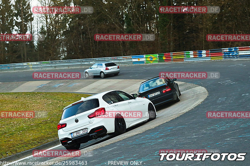 Bild #25983463 - Touristenfahrten Nürburgring Nordschleife (17.03.2024)