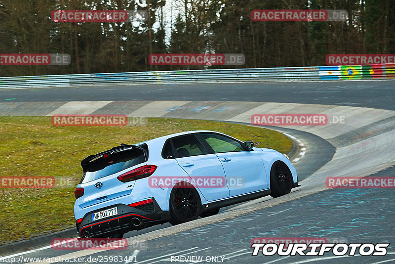 Bild #25983491 - Touristenfahrten Nürburgring Nordschleife (17.03.2024)