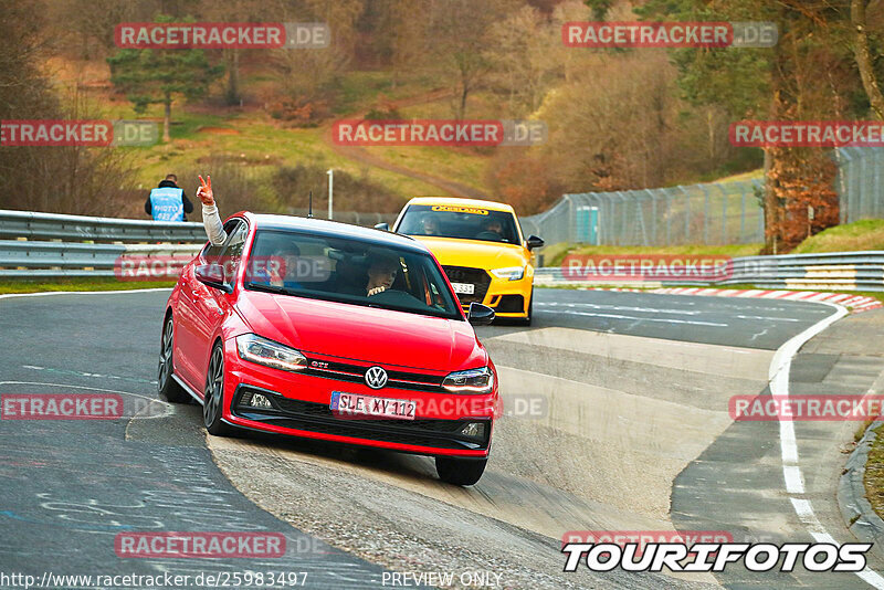 Bild #25983497 - Touristenfahrten Nürburgring Nordschleife (17.03.2024)