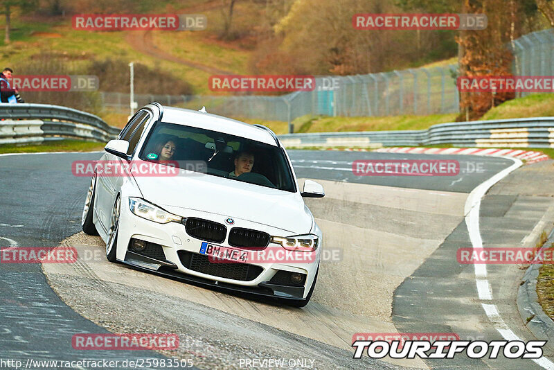 Bild #25983505 - Touristenfahrten Nürburgring Nordschleife (17.03.2024)