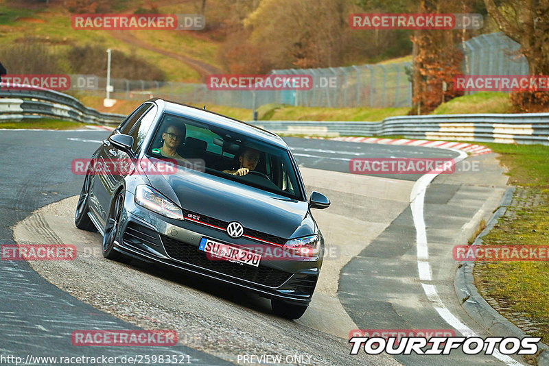 Bild #25983521 - Touristenfahrten Nürburgring Nordschleife (17.03.2024)