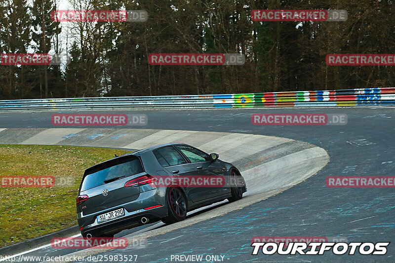 Bild #25983527 - Touristenfahrten Nürburgring Nordschleife (17.03.2024)