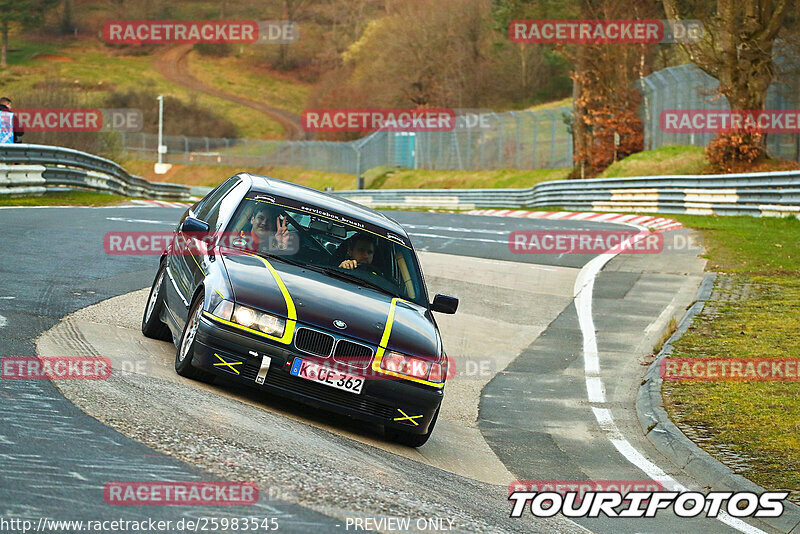 Bild #25983545 - Touristenfahrten Nürburgring Nordschleife (17.03.2024)