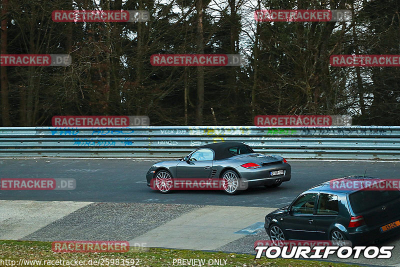 Bild #25983592 - Touristenfahrten Nürburgring Nordschleife (17.03.2024)