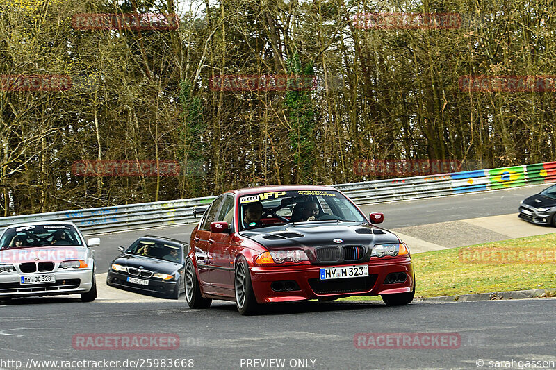 Bild #25983668 - Touristenfahrten Nürburgring Nordschleife (17.03.2024)