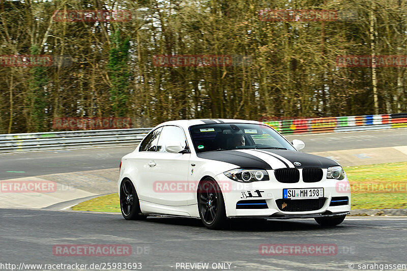 Bild #25983693 - Touristenfahrten Nürburgring Nordschleife (17.03.2024)