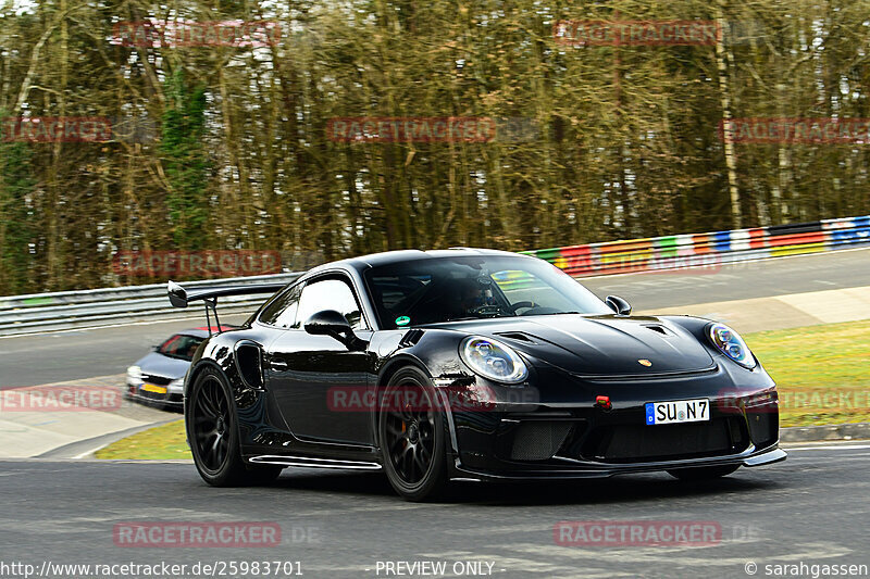 Bild #25983701 - Touristenfahrten Nürburgring Nordschleife (17.03.2024)