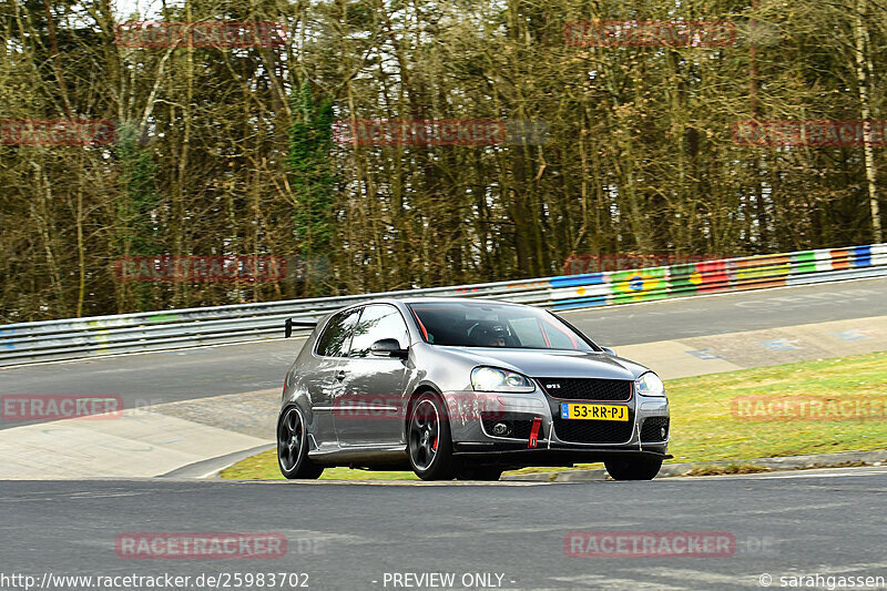 Bild #25983702 - Touristenfahrten Nürburgring Nordschleife (17.03.2024)