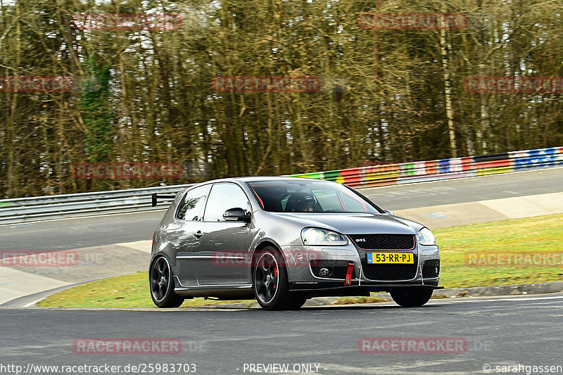 Bild #25983703 - Touristenfahrten Nürburgring Nordschleife (17.03.2024)