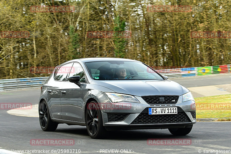 Bild #25983710 - Touristenfahrten Nürburgring Nordschleife (17.03.2024)