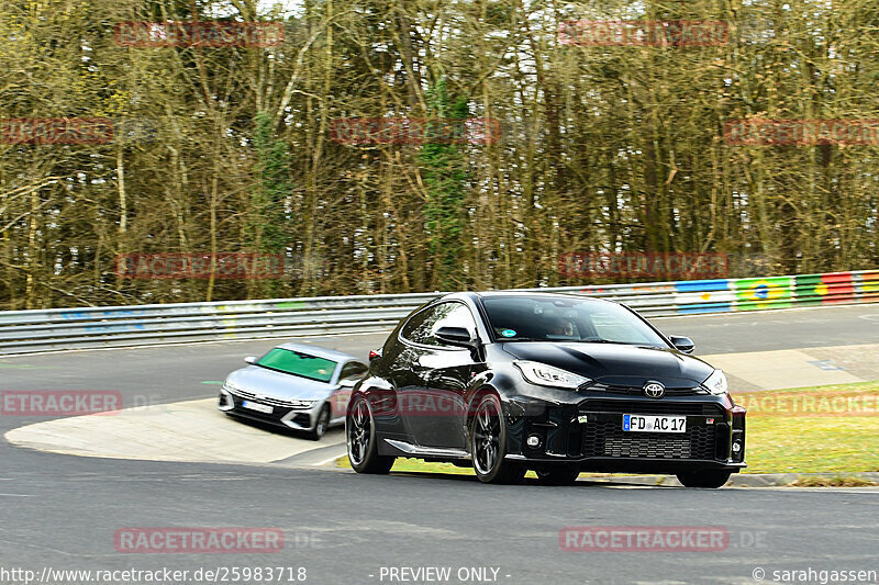 Bild #25983718 - Touristenfahrten Nürburgring Nordschleife (17.03.2024)