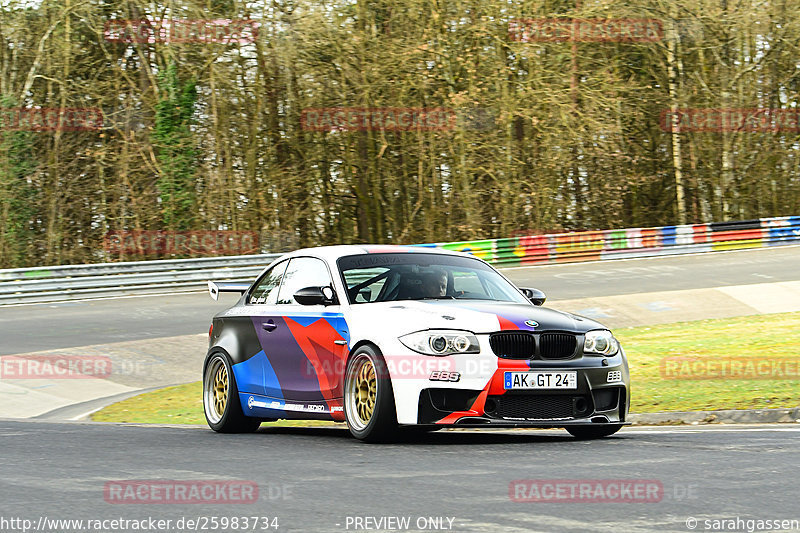 Bild #25983734 - Touristenfahrten Nürburgring Nordschleife (17.03.2024)