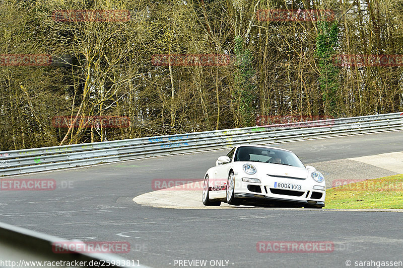 Bild #25983811 - Touristenfahrten Nürburgring Nordschleife (17.03.2024)