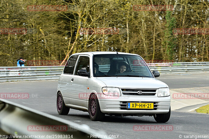 Bild #25983814 - Touristenfahrten Nürburgring Nordschleife (17.03.2024)