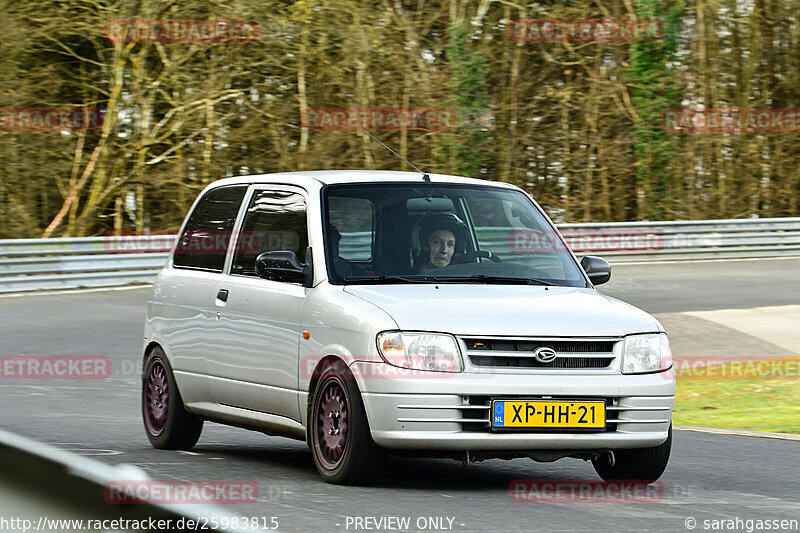 Bild #25983815 - Touristenfahrten Nürburgring Nordschleife (17.03.2024)