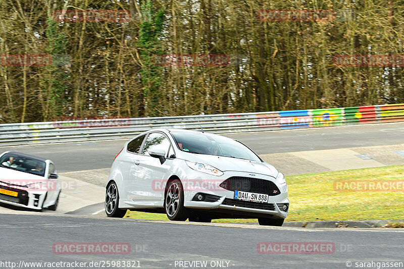 Bild #25983821 - Touristenfahrten Nürburgring Nordschleife (17.03.2024)