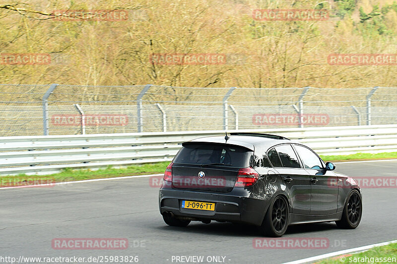 Bild #25983826 - Touristenfahrten Nürburgring Nordschleife (17.03.2024)