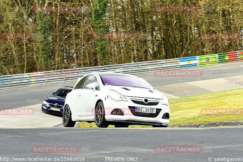 Bild #25983856 - Touristenfahrten Nürburgring Nordschleife (17.03.2024)