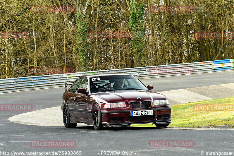 Bild #25983865 - Touristenfahrten Nürburgring Nordschleife (17.03.2024)