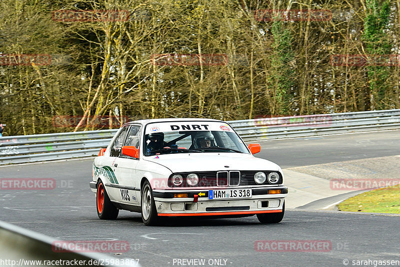 Bild #25983867 - Touristenfahrten Nürburgring Nordschleife (17.03.2024)