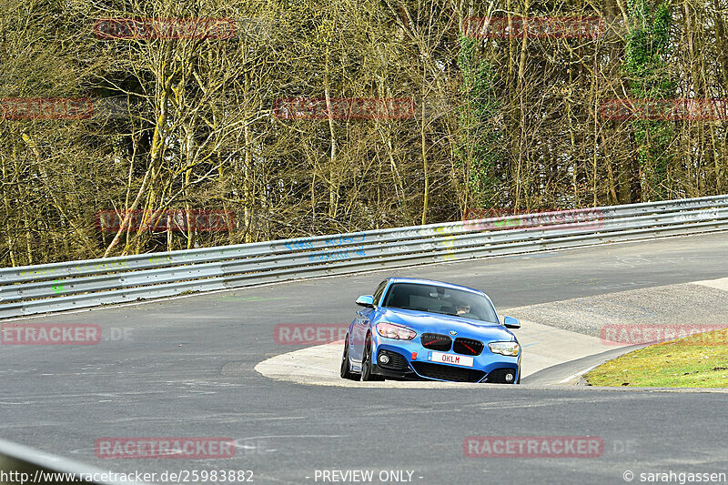 Bild #25983882 - Touristenfahrten Nürburgring Nordschleife (17.03.2024)