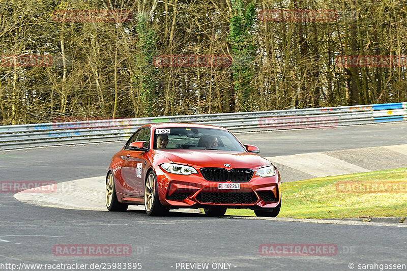 Bild #25983895 - Touristenfahrten Nürburgring Nordschleife (17.03.2024)