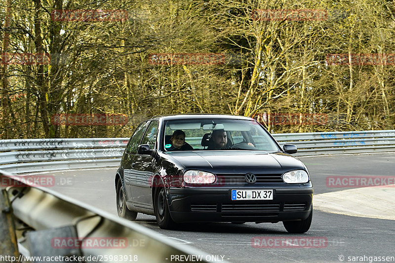 Bild #25983918 - Touristenfahrten Nürburgring Nordschleife (17.03.2024)