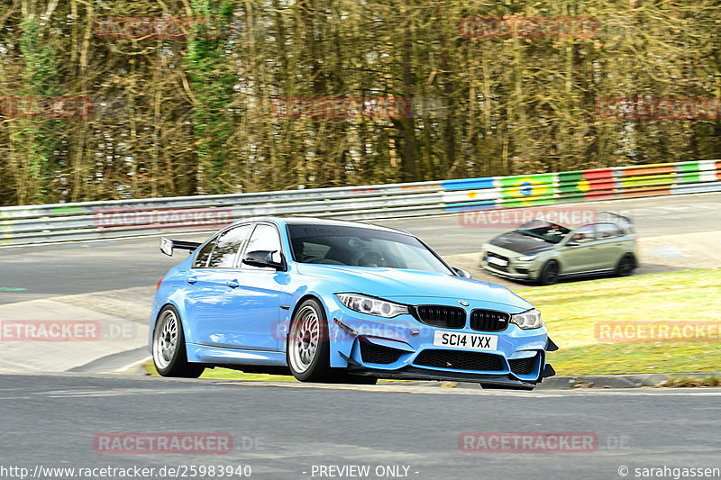 Bild #25983940 - Touristenfahrten Nürburgring Nordschleife (17.03.2024)