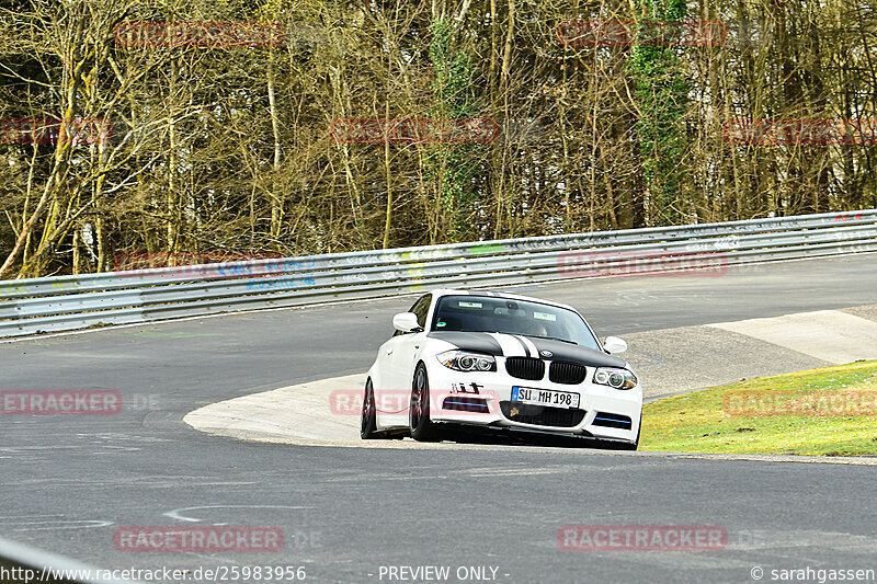 Bild #25983956 - Touristenfahrten Nürburgring Nordschleife (17.03.2024)