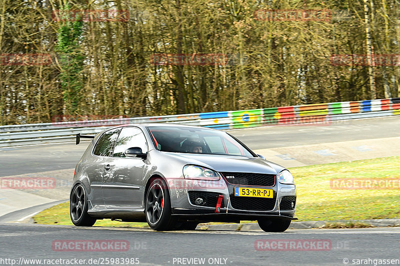 Bild #25983985 - Touristenfahrten Nürburgring Nordschleife (17.03.2024)