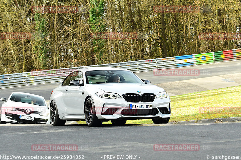 Bild #25984052 - Touristenfahrten Nürburgring Nordschleife (17.03.2024)