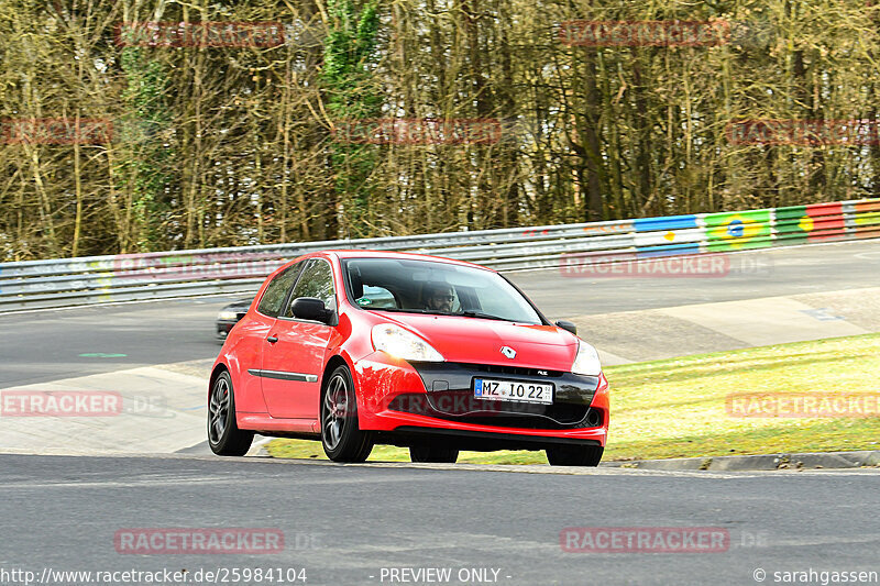 Bild #25984104 - Touristenfahrten Nürburgring Nordschleife (17.03.2024)