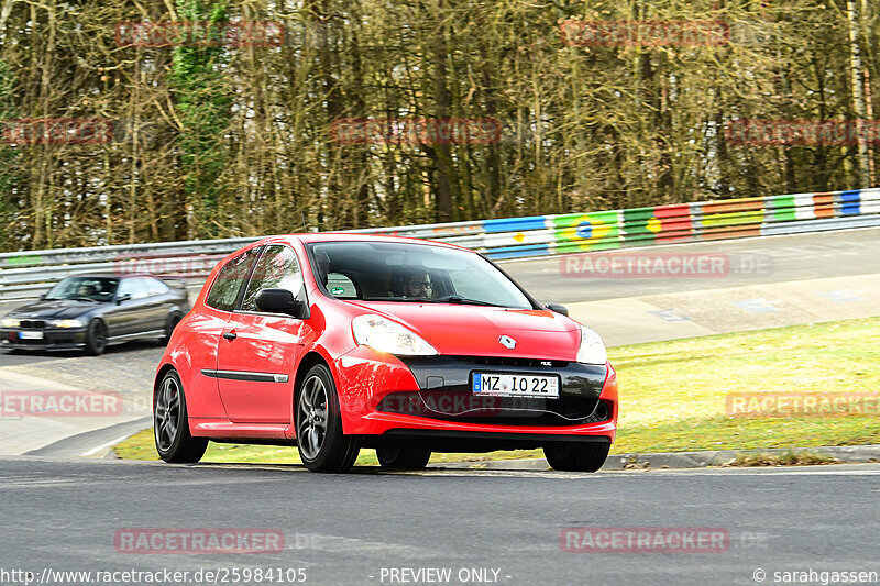 Bild #25984105 - Touristenfahrten Nürburgring Nordschleife (17.03.2024)