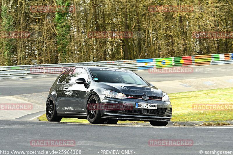 Bild #25984108 - Touristenfahrten Nürburgring Nordschleife (17.03.2024)