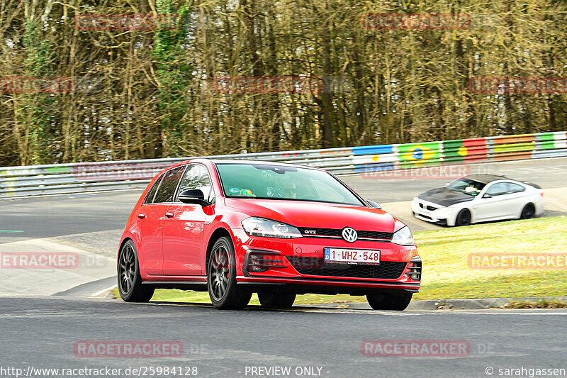 Bild #25984128 - Touristenfahrten Nürburgring Nordschleife (17.03.2024)