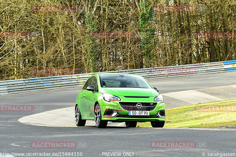 Bild #25984150 - Touristenfahrten Nürburgring Nordschleife (17.03.2024)