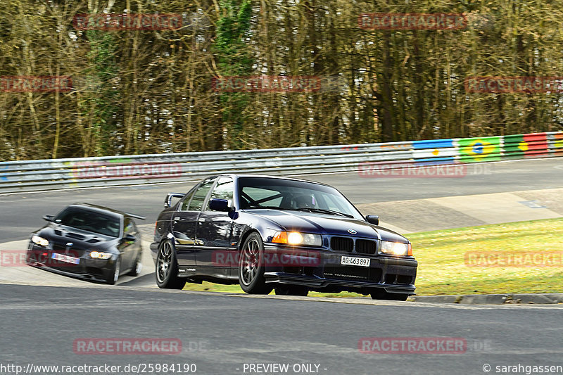 Bild #25984190 - Touristenfahrten Nürburgring Nordschleife (17.03.2024)