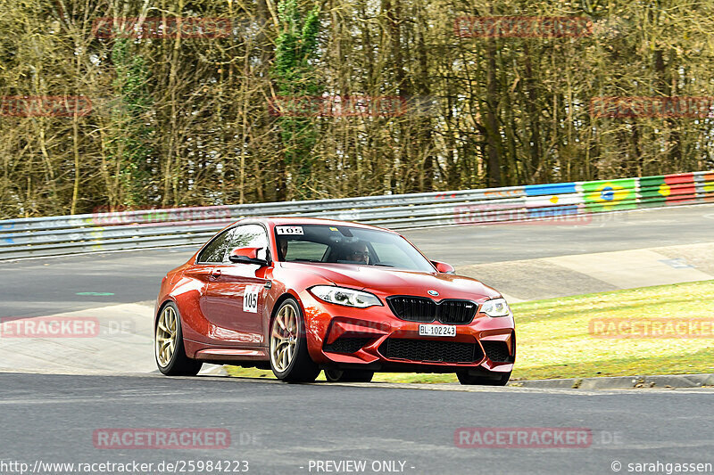 Bild #25984223 - Touristenfahrten Nürburgring Nordschleife (17.03.2024)