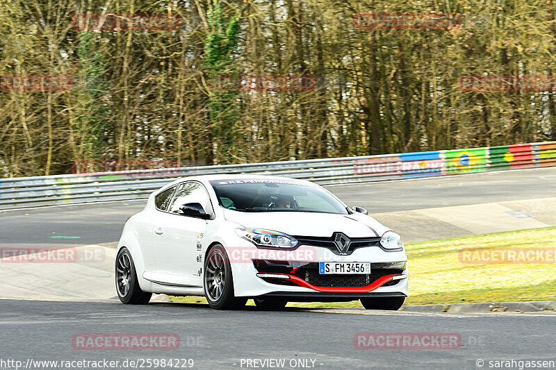 Bild #25984229 - Touristenfahrten Nürburgring Nordschleife (17.03.2024)