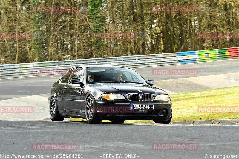 Bild #25984281 - Touristenfahrten Nürburgring Nordschleife (17.03.2024)