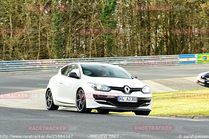 Bild #25984347 - Touristenfahrten Nürburgring Nordschleife (17.03.2024)