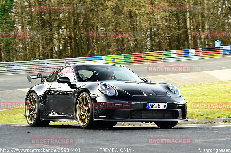 Bild #25984401 - Touristenfahrten Nürburgring Nordschleife (17.03.2024)