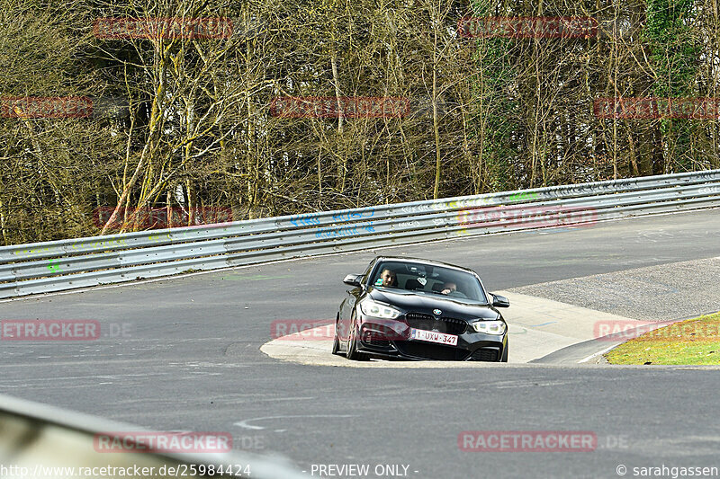 Bild #25984424 - Touristenfahrten Nürburgring Nordschleife (17.03.2024)