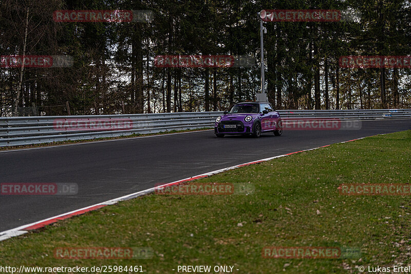 Bild #25984461 - Touristenfahrten Nürburgring Nordschleife (17.03.2024)