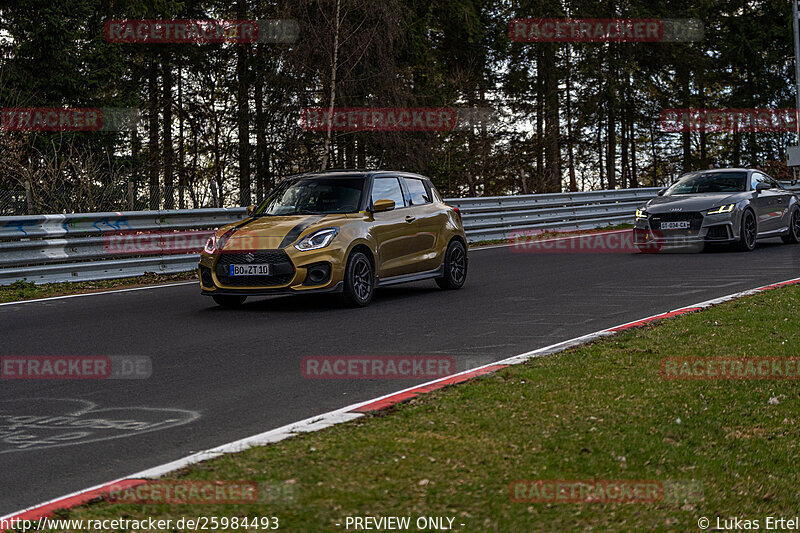 Bild #25984493 - Touristenfahrten Nürburgring Nordschleife (17.03.2024)