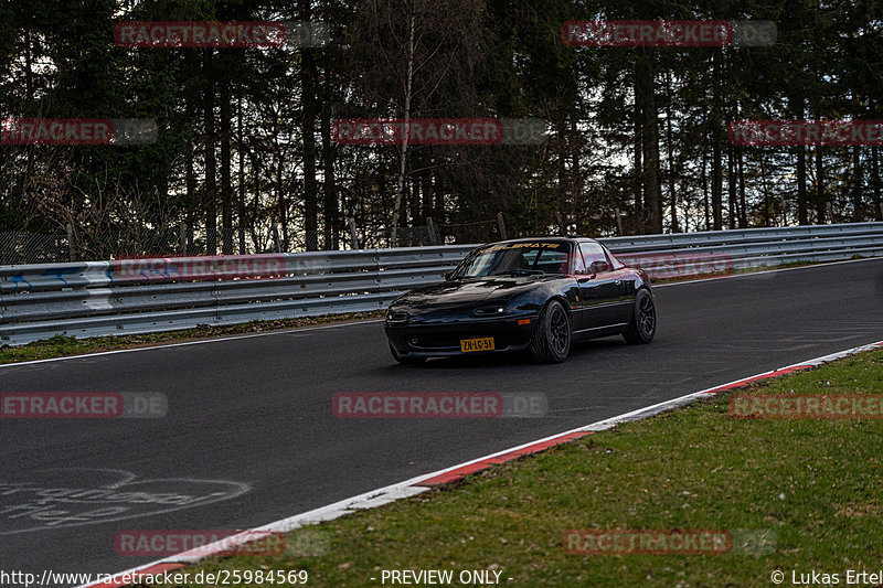 Bild #25984569 - Touristenfahrten Nürburgring Nordschleife (17.03.2024)